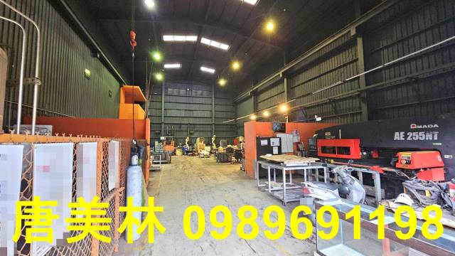 桃園蘆竹廠房_廠辦_倉庫-3