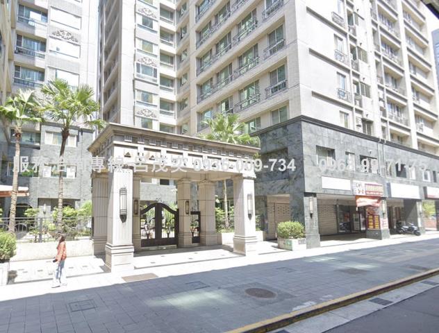 新北中和大樓_店面_一樓-1