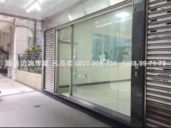 新北中和大樓_店面_一樓-2