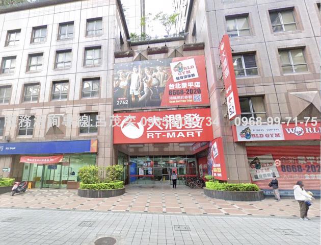 新北中和大樓_店面_一樓-10