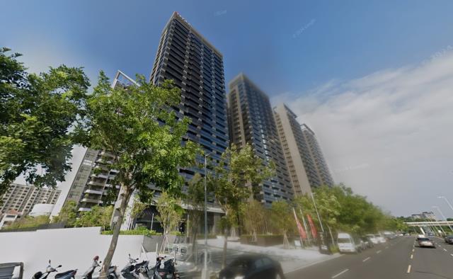 高雄橋頭法拍大樓-6