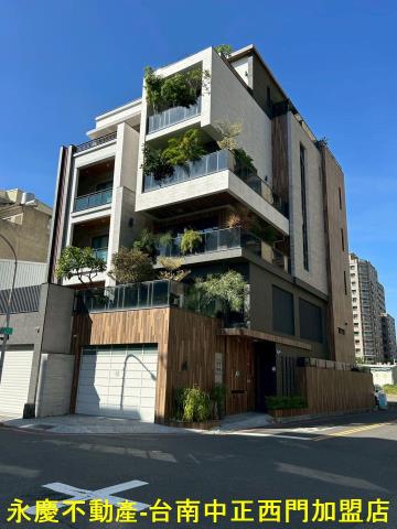 台南安平透天_別墅-1