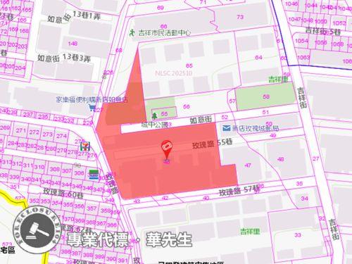 新北新店法拍公寓_樓中樓-9