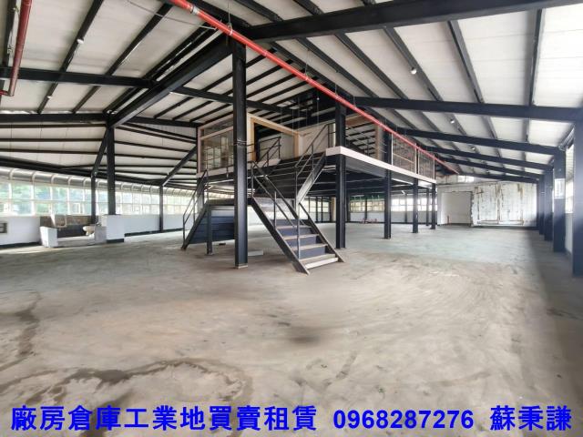 桃園平鎮廠房_廠辦_倉庫-2