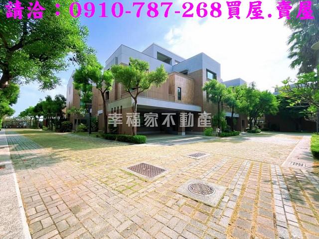 台南仁德透天_別墅-14