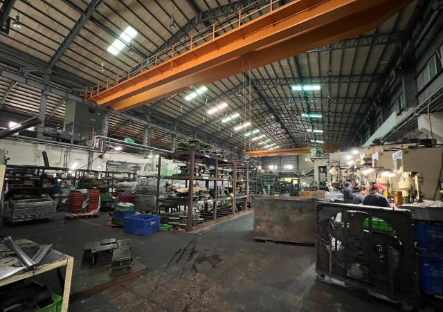 桃園新屋廠房_廠辦_倉庫-2