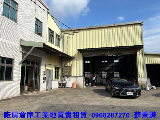 楊梅廠房_廠辦_倉庫-3