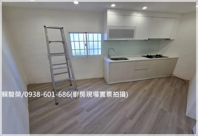 觀音崙坪邊間活巷透天