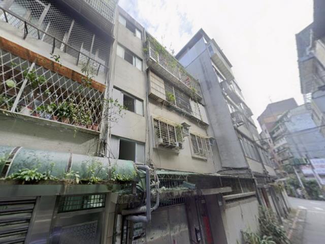 台北公寓_大安森林公園法拍-1