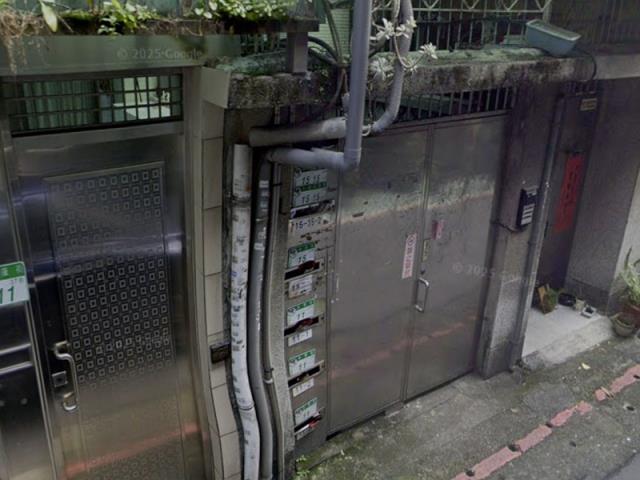 台北公寓_大安森林公園法拍-2