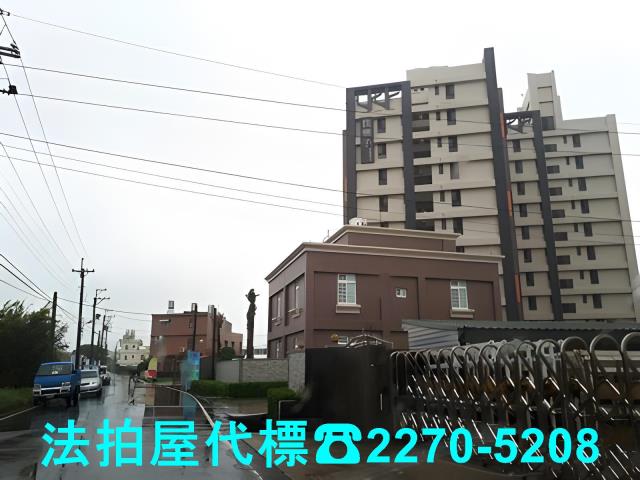 桃園觀音法拍大樓-3