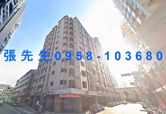 台中西屯大樓_套房拍賣-2