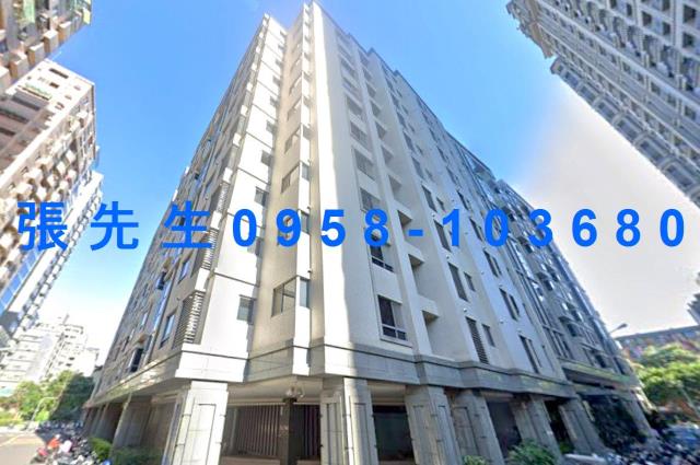 台中西屯大樓_套房拍賣-3