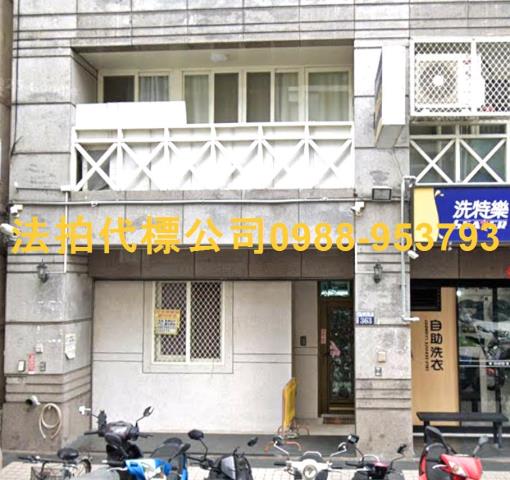 台中北區法拍華廈_套房_一樓-2