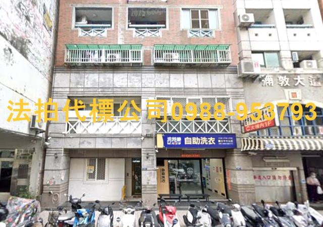 台中北區法拍華廈_套房_一樓-1