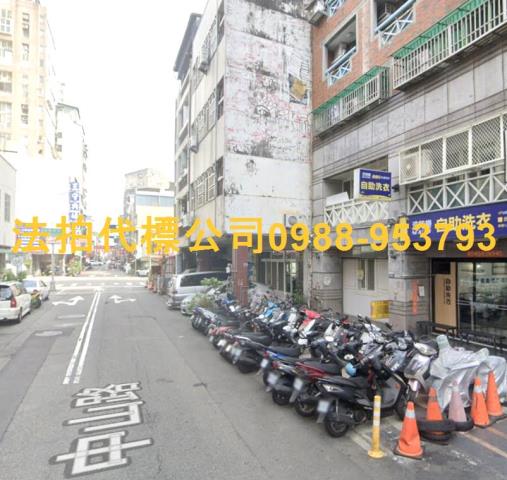 台中北區法拍華廈_套房_一樓-3