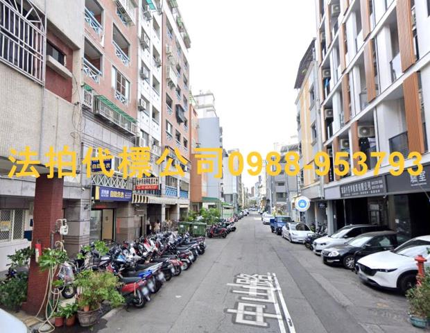 台中北區法拍華廈_套房_一樓-4