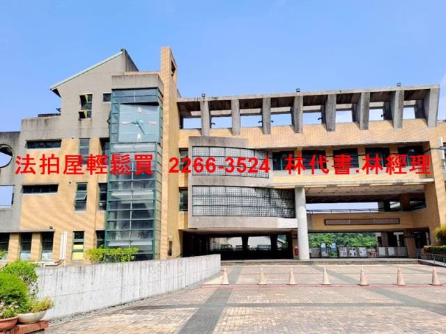 文山區透天_別墅_有電梯法拍-8