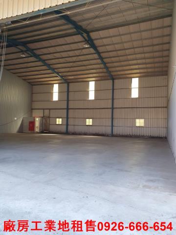 桃園龜山廠房_倉庫-1