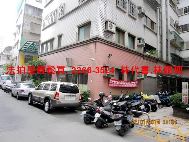 新北新店華廈_套房法拍-3