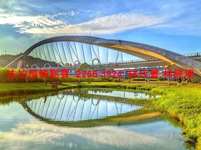 新北新店華廈_套房法拍-9