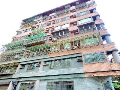 淡水大樓_捷運站竹圍站法拍-4