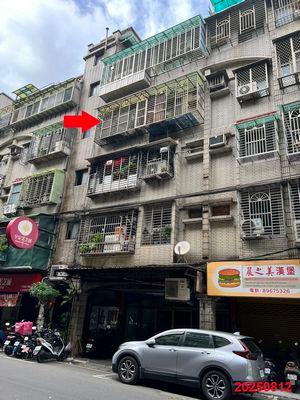 板橋拍賣公寓_華德市場商圈-3