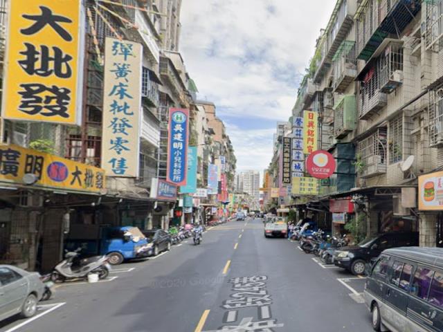 板橋拍賣公寓_華德市場商圈-2