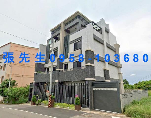 台中透天_別墅拍賣-5