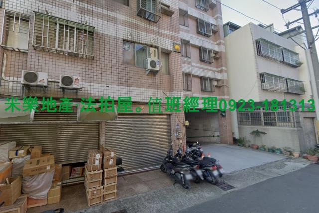 台中北屯華廈_店面_一樓法拍-2