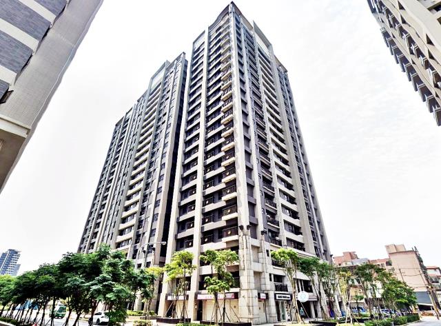 竹北市十興路世紀城