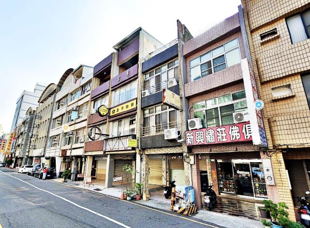 台南中西區拍賣透天_店面-2