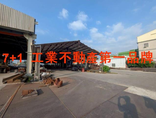 屏東萬丹廠房-4