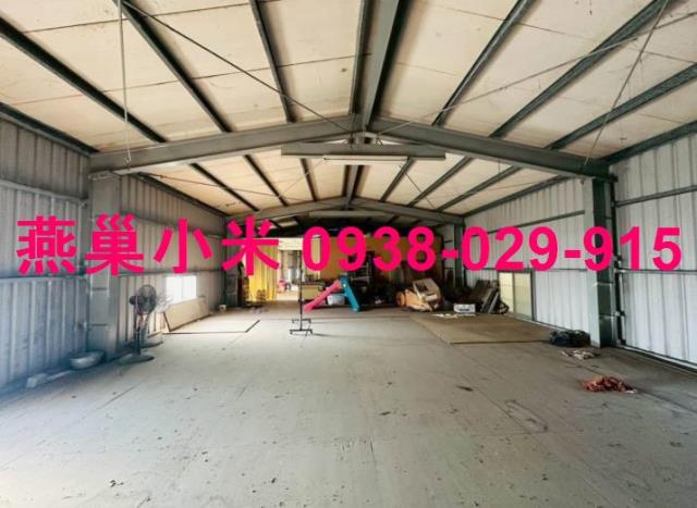 高雄岡山廠房-1