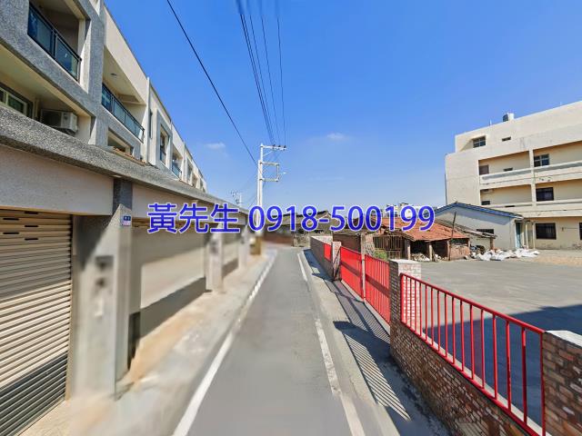 雲林麥寮拍賣透天-1