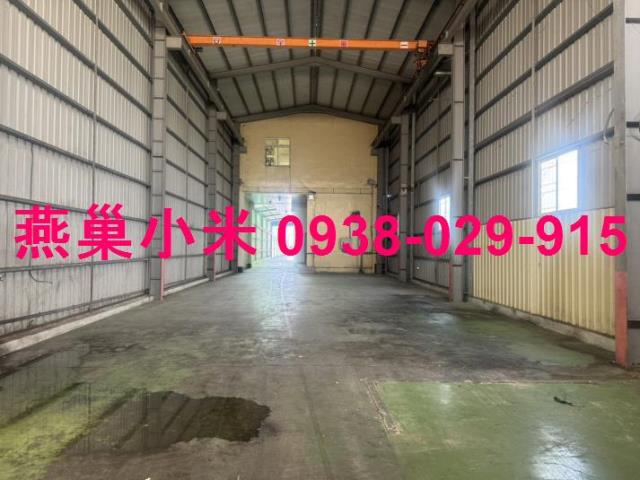 高雄梓官廠房_倉庫-1