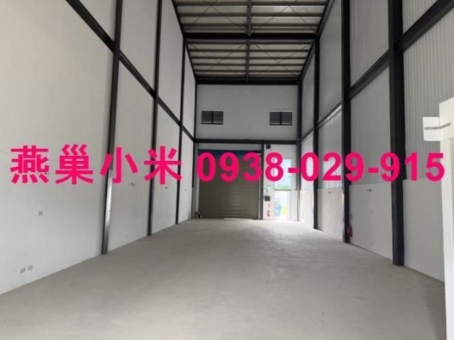 岡山廠房_倉庫-1