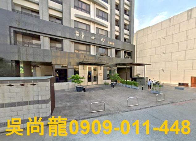 台中沙鹿華廈法拍-2