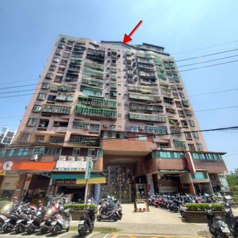 新北法拍大樓_樹林火車站商圈-1