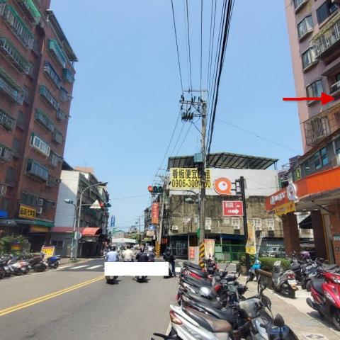 新北法拍大樓_樹林火車站商圈-7