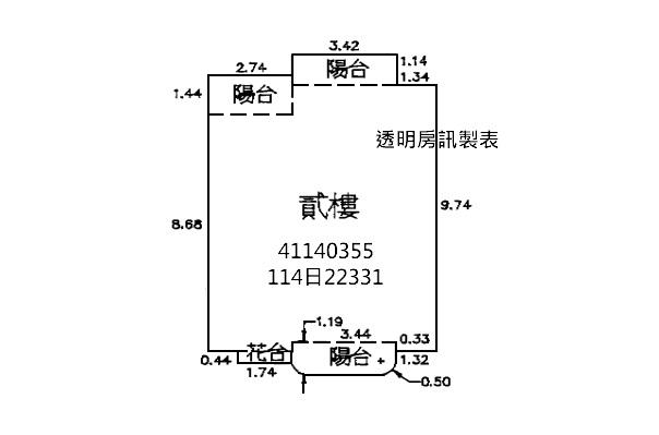 新北法拍大樓_樹林火車站商圈-9