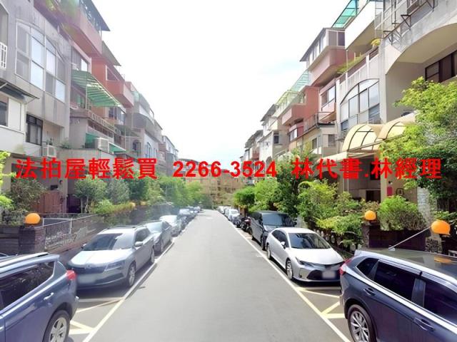 新北新店法拍別墅_上疊別墅-5