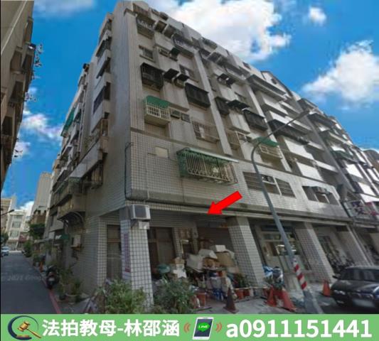 前金華廈_一樓法拍-3