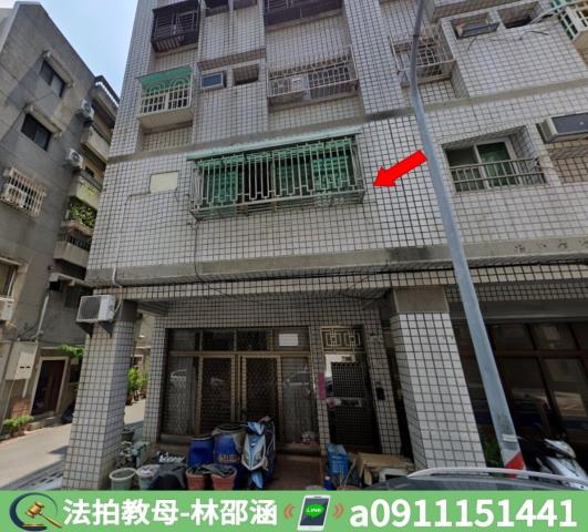 前金華廈_一樓法拍-4