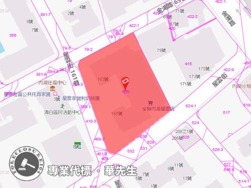 台北法拍大樓_夾層-7