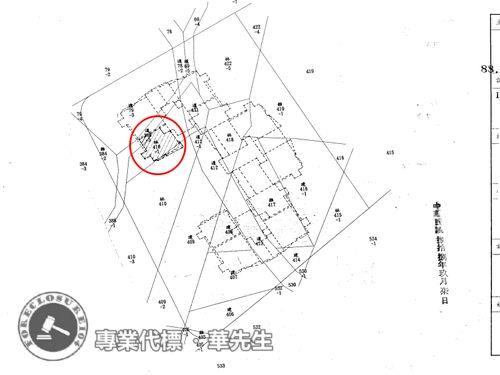 台北法拍大樓_夾層-9