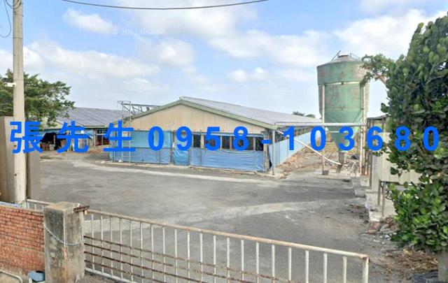 雲林東勢鄉法拍農舍-1