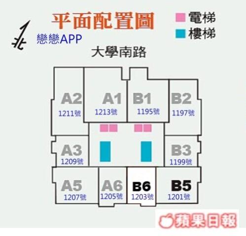 高雄楠梓法拍大樓-8