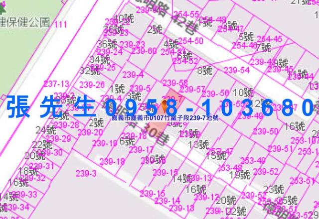 嘉義西區法拍透天-5