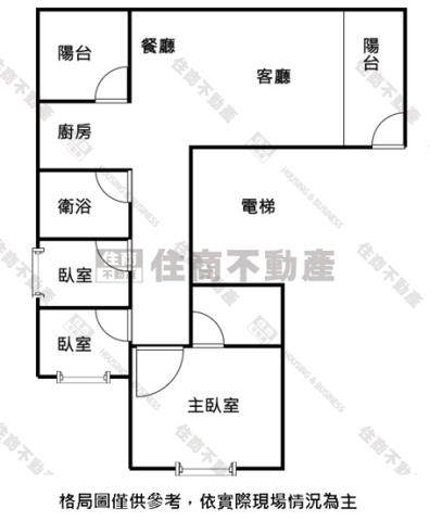 高雄三民區大樓-14